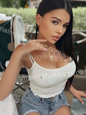 Оля — Сысерть