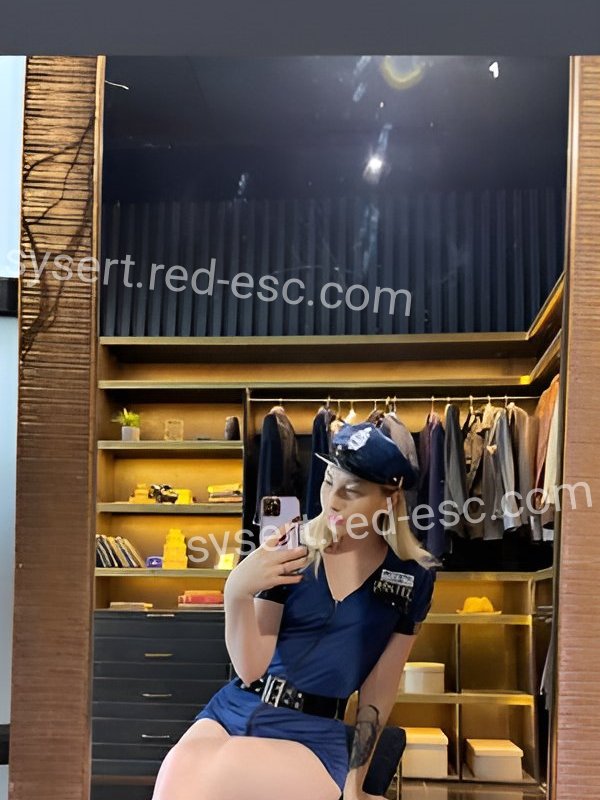 Моника — Сысерть